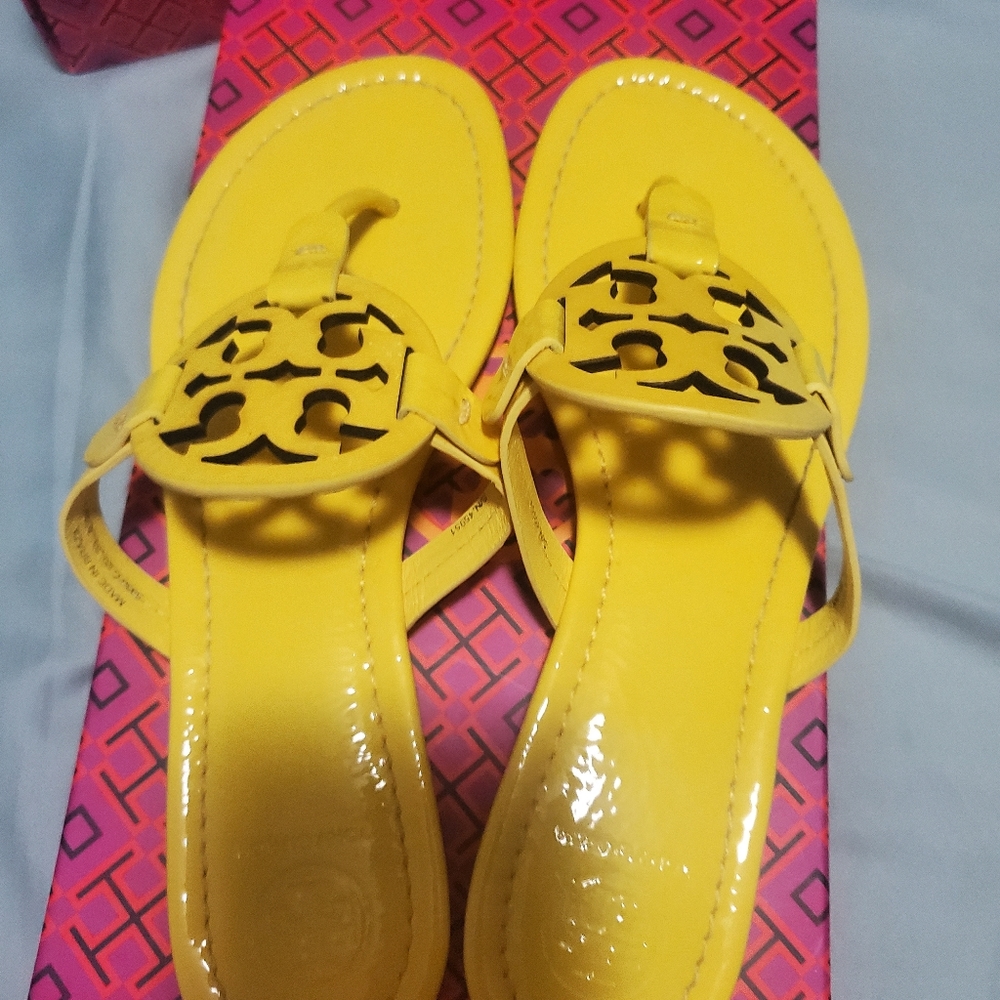 Tory Burch Miller Sandals